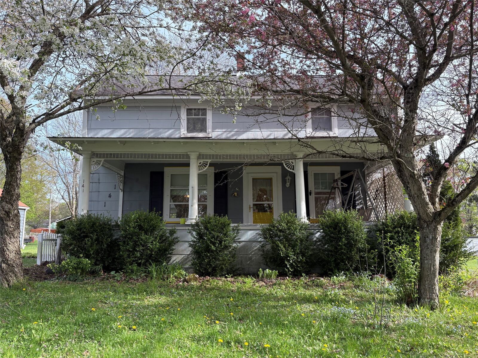 Property Photo:  141 W 3rd Street  PA 16441 