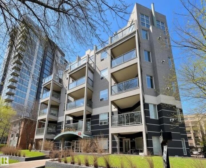 Property Photo: 10046 110 Street NW 203 AB T5K 2Y2