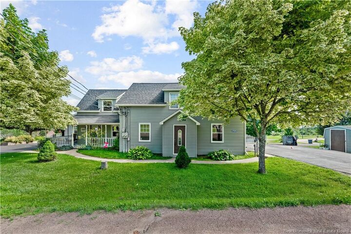 Property Photo: 2769 Main Street NB E4H 2X3