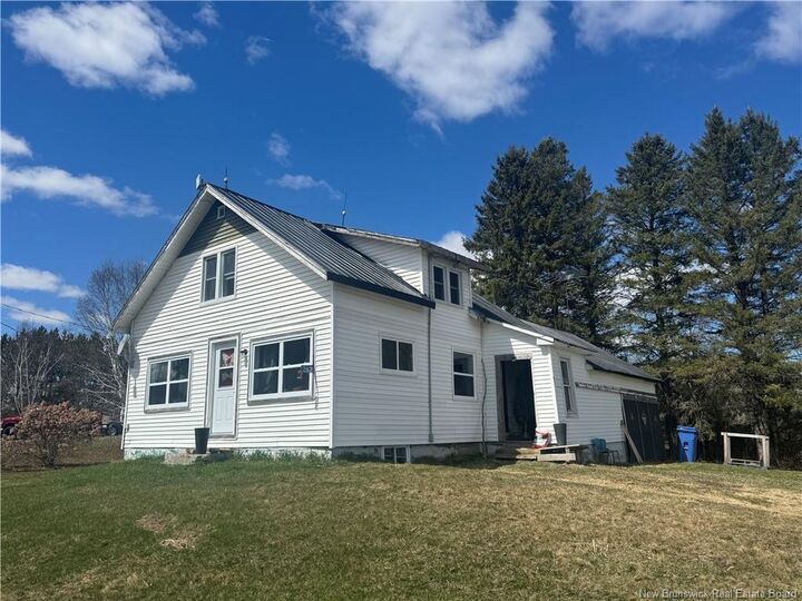Property Photo: 262 Bennetts Lake Road NB E7M 3A2