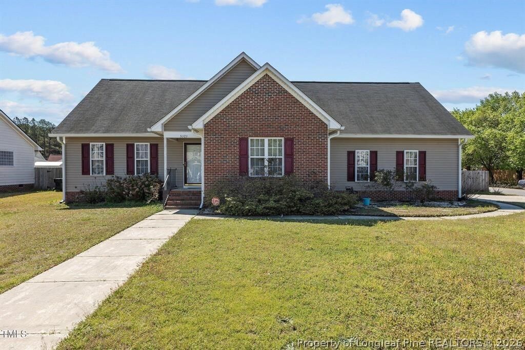 Property Photo:  5323 Ahoskie Drive  NC 28348 