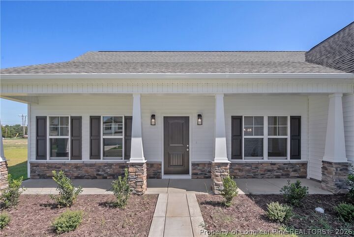 Property Photo: 4311 Kirkhill Court NC 28395