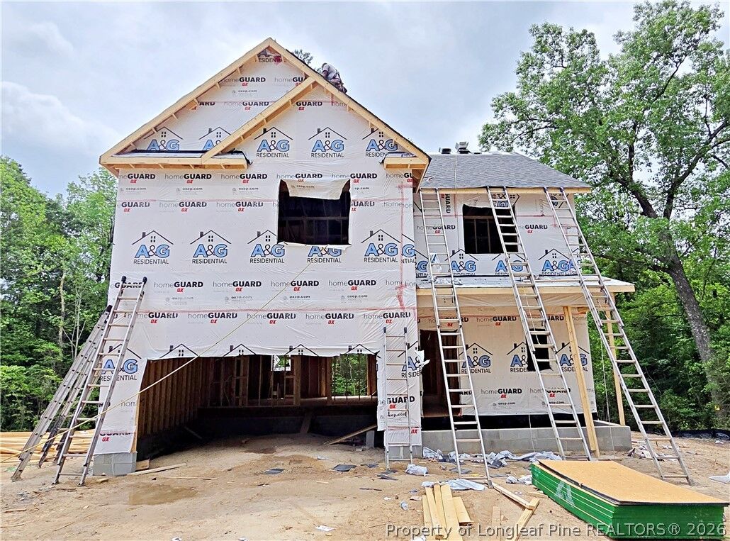 Property Photo:  385 Appaloosa Drive  NC 28390 