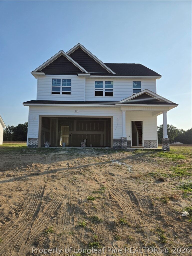 Property Photo:  4317 Kirkhill Court  NC 28395 