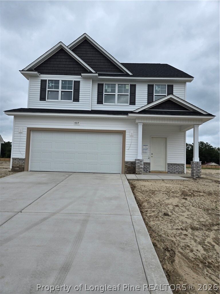 Property Photo:  4317 Kirkhill Court  NC 28395 