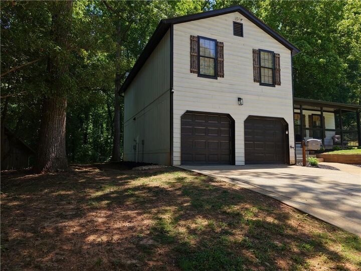 Property Photo:  5438 Martins Crossing Road  GA 30088 