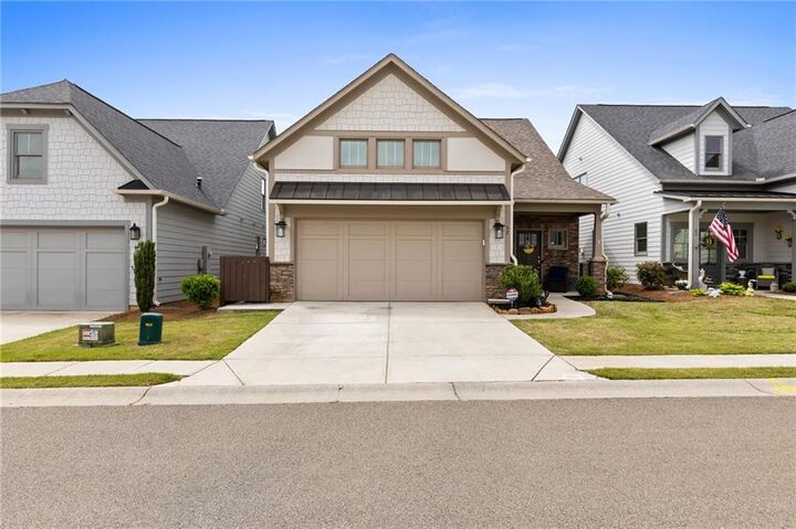 Property Photo:  57 Teton Trail  GA 30143 