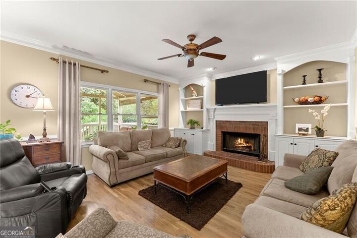 Property Photo:  4795 Winding Rose Drive  GA 30024 