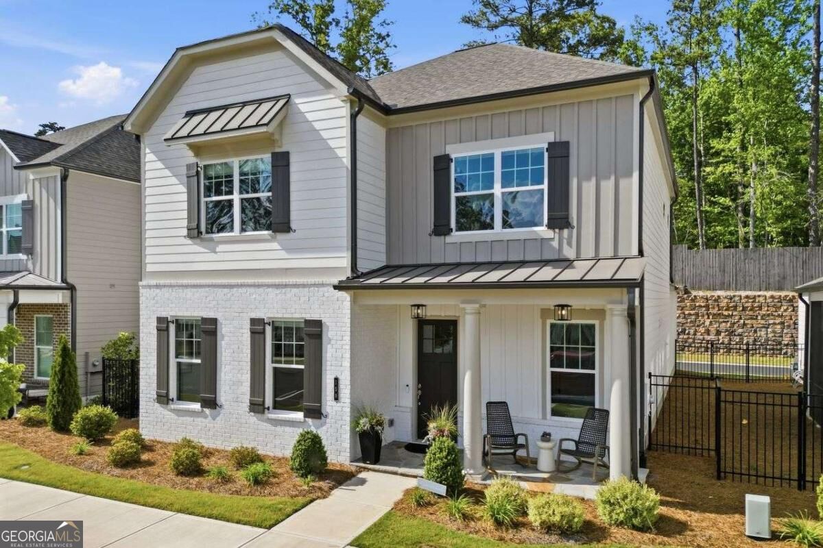 Property Photo: 158 Kingwood Drive GA 30188