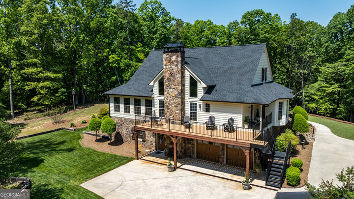 Property Photo:  131 Hine Road SE  GA 30161 