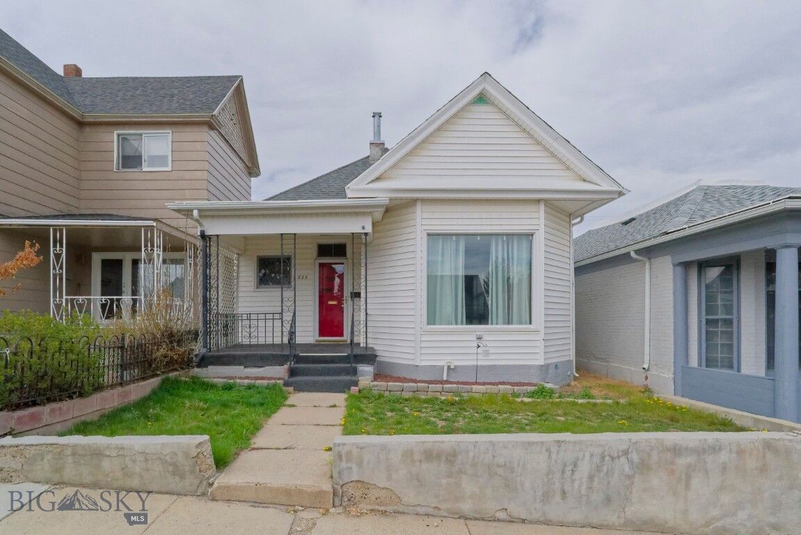 Property Photo:  823 W Copper Street  MT 59701 
