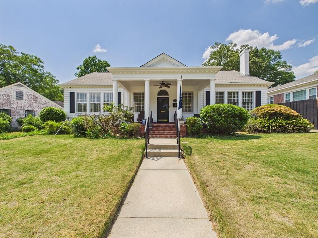Property Photo: 2536 Harding Drive GA 31906