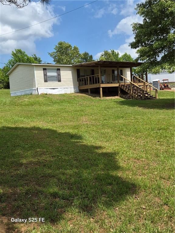 Property Photo:  175 Cart Bayou Cove Road  LA 71449 