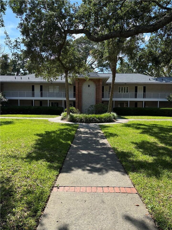 Property Photo:  218 Sea Palms Colony B  GA 31522 