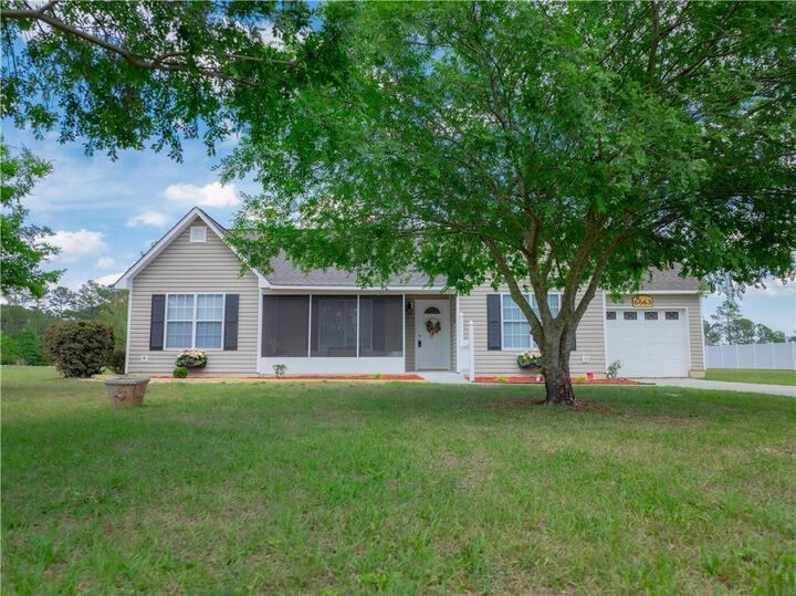 Property Photo:  6663 Pine Ridge Road  GA 31516 