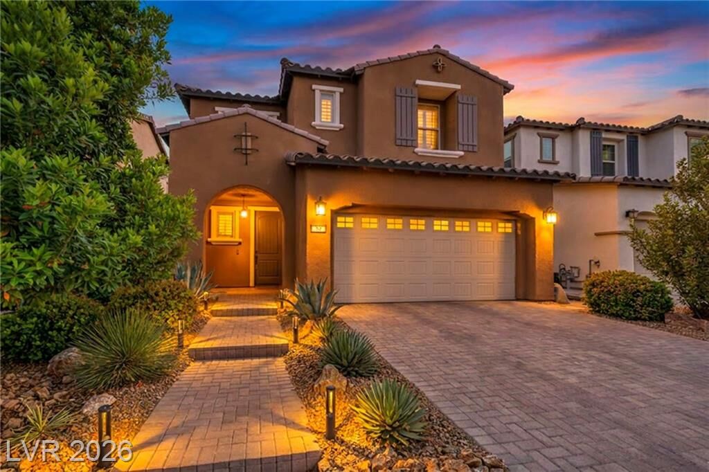 Property Photo:  59 Berneri Drive  NV 89138 