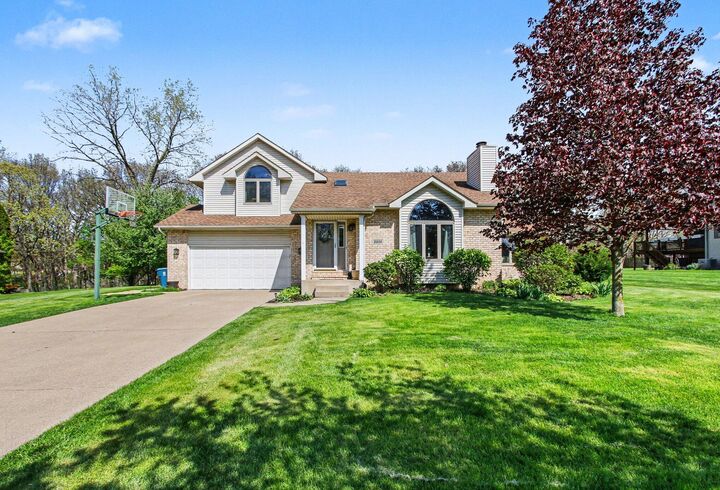 Property Photo:  10009 Delmar Street  IN 46373 