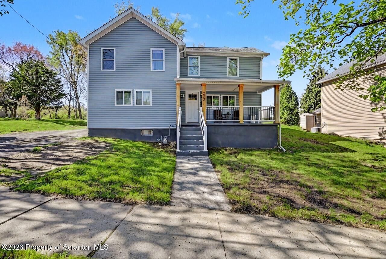 Property Photo:  333 Wayne Street  PA 18403 