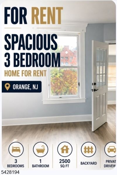 Property Photo:  381 Alden St 2nd  NJ 07050 
