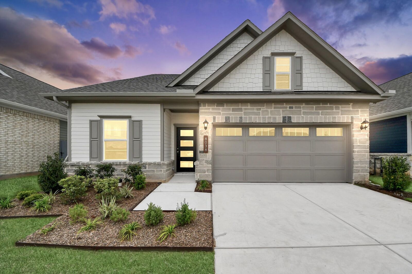 Property Photo:  8038 Wandering Glider Drive  TX 77441 