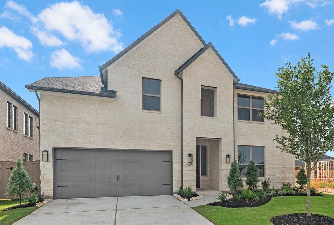 Property Photo:  489 Sprigtail Drive  TX 77493 