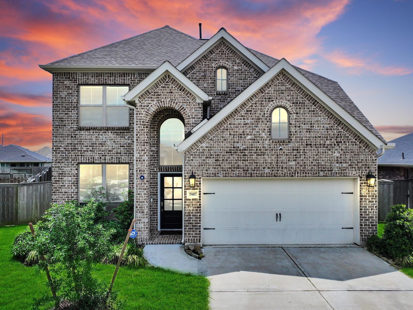 Property Photo:  19407 Filly Chase Court  TX 77377 