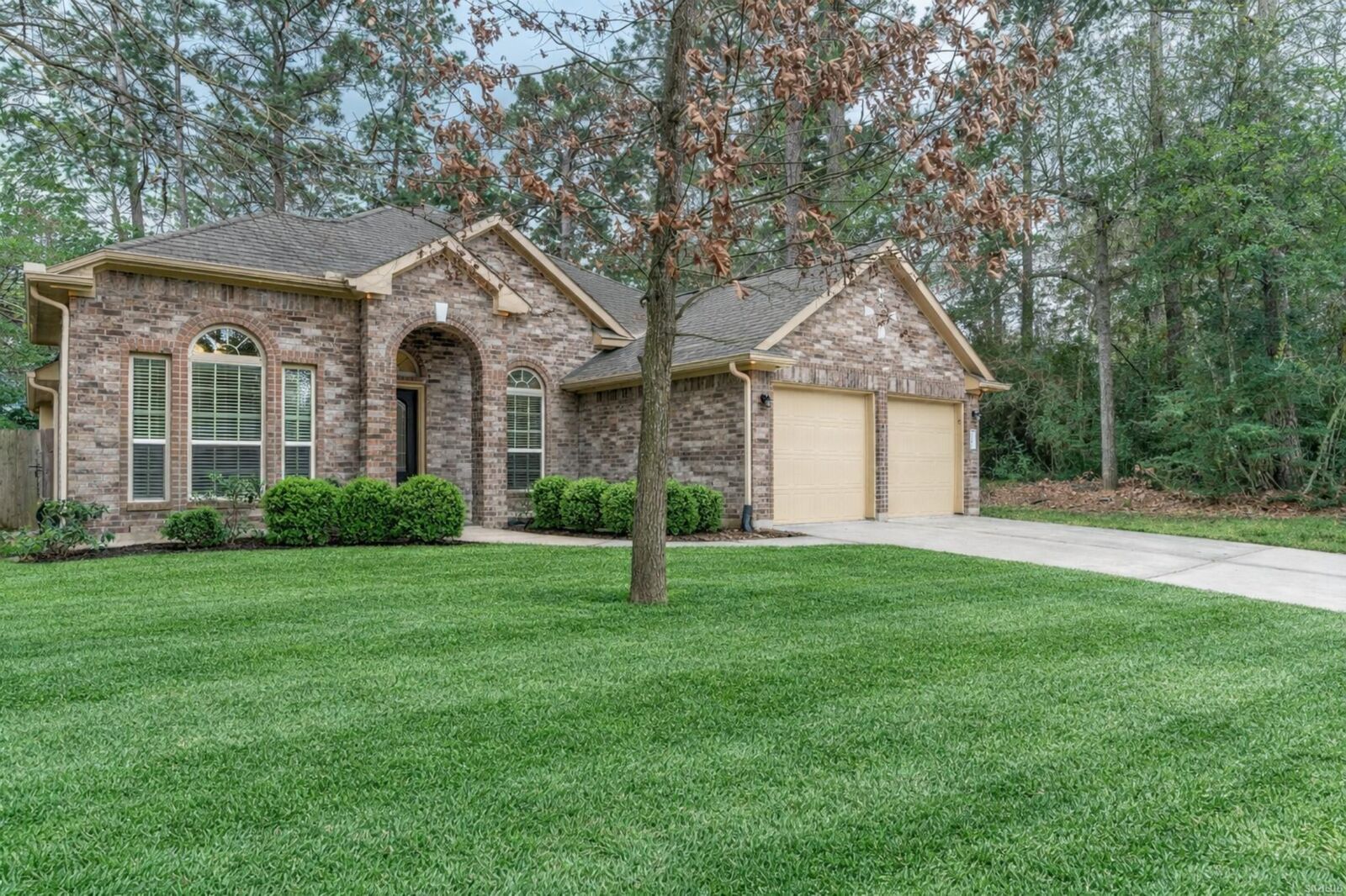 Property Photo:  3142 Fitzgerald Drive  TX 77356 