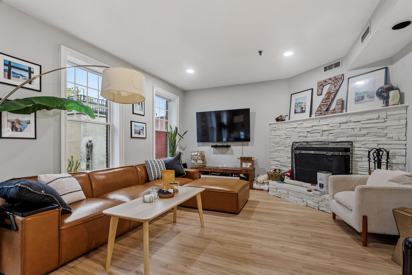 Property Photo:  135 Garden St 7  NJ 07030 