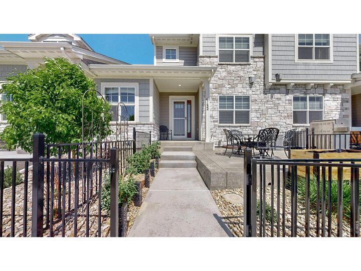 Property Photo:  4132 Trapper Lake Dr  CO 80538 