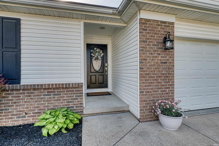 Property Photo:  1934 St Lucia Drive  IN 46301 