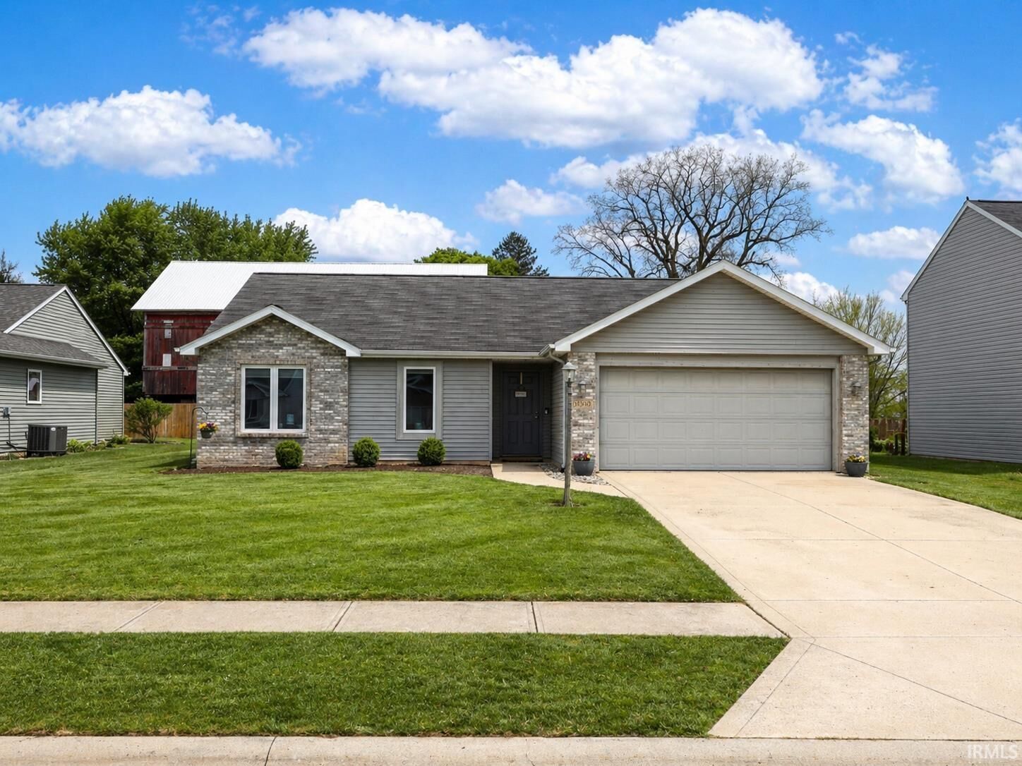 Property Photo:  15001 Towne Gardens Drive  IN 46748-9103 