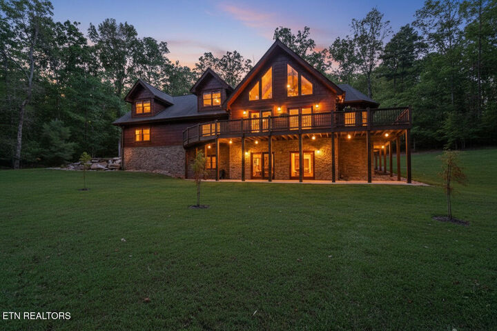 Property Photo:  100 Eagle Ridge Rd  TN 37854 