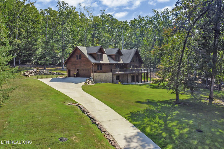 Property Photo:  100 Eagle Ridge Rd  TN 37854 