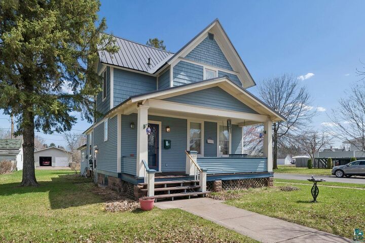 Property Photo:  822 3rd Ave E  WI 54806 