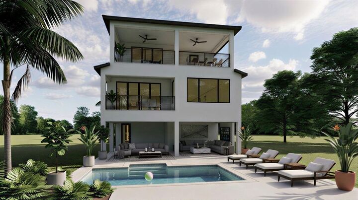 Property Photo: 244 N Washington Drive FL 34236