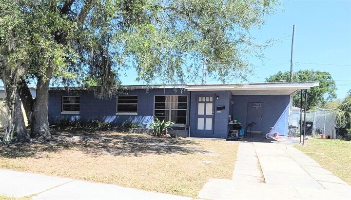 Property Photo:  3443 Wells Street  FL 32805 