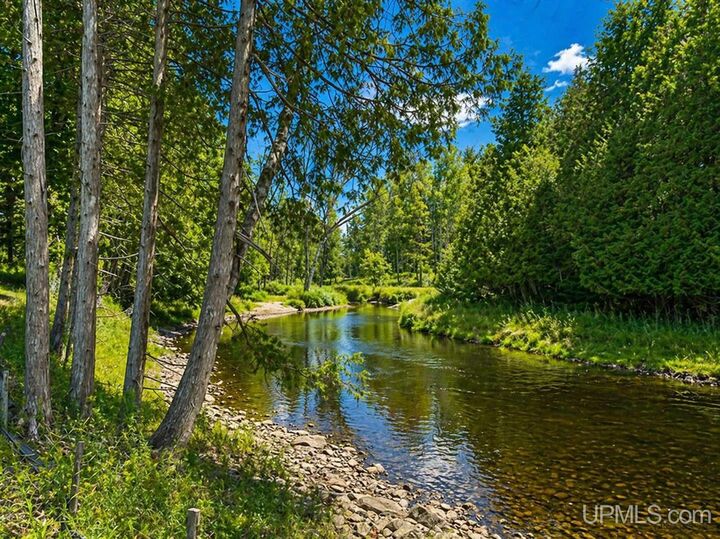 Property Photo: W1053 Co Rd 374 Road MI 49812-0000