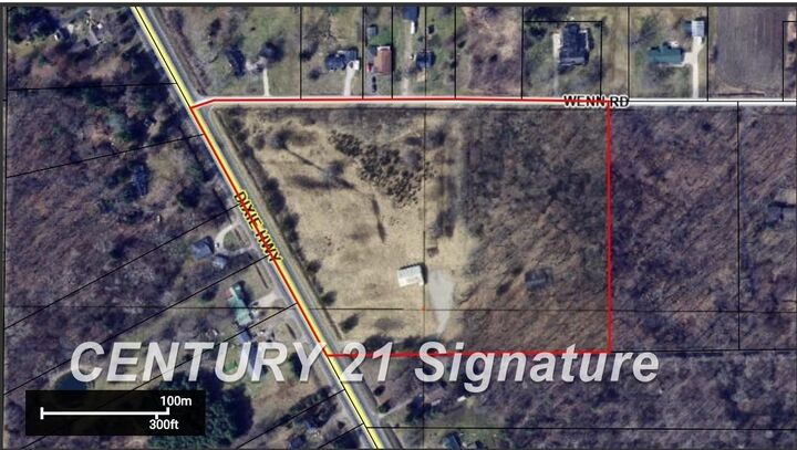 Property Photo:  13615 Dixie Highway  MI 48415 