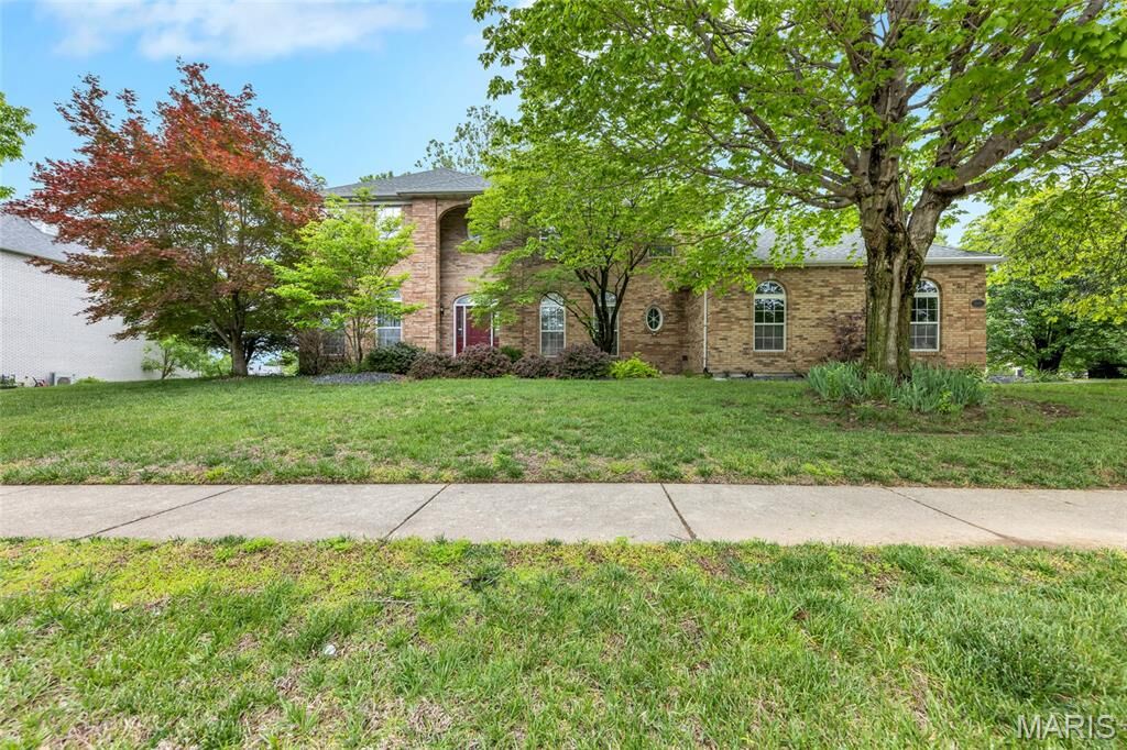 Property Photo:  1145 Stonewolf Trail  IL 62208 