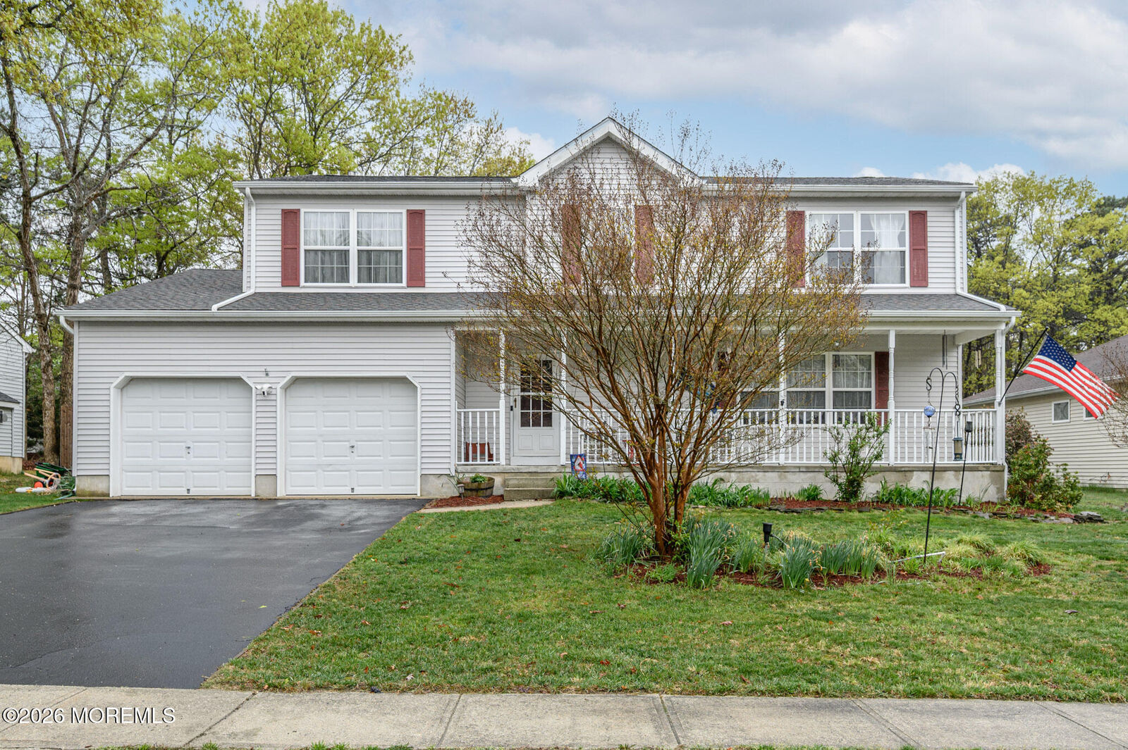 Property Photo:  5 Clinton Court  NJ 08005 