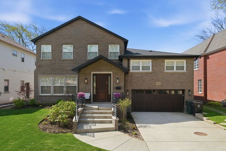 Property Photo: 4029 Suffield Court IL 60076