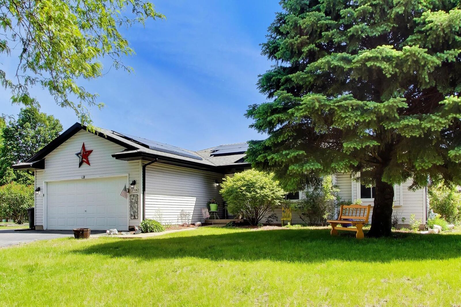 Property Photo: 2704 Ruth Fitzgerald Drive IL 60586