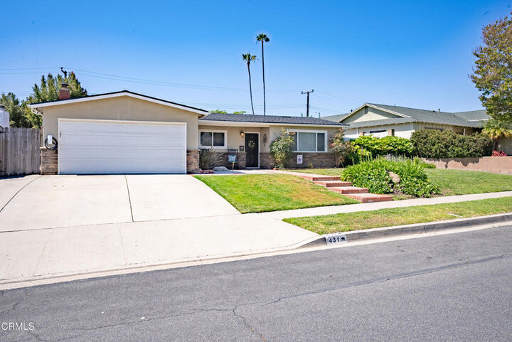 Property Photo:  431 Alpine Avenue  CA 93004 