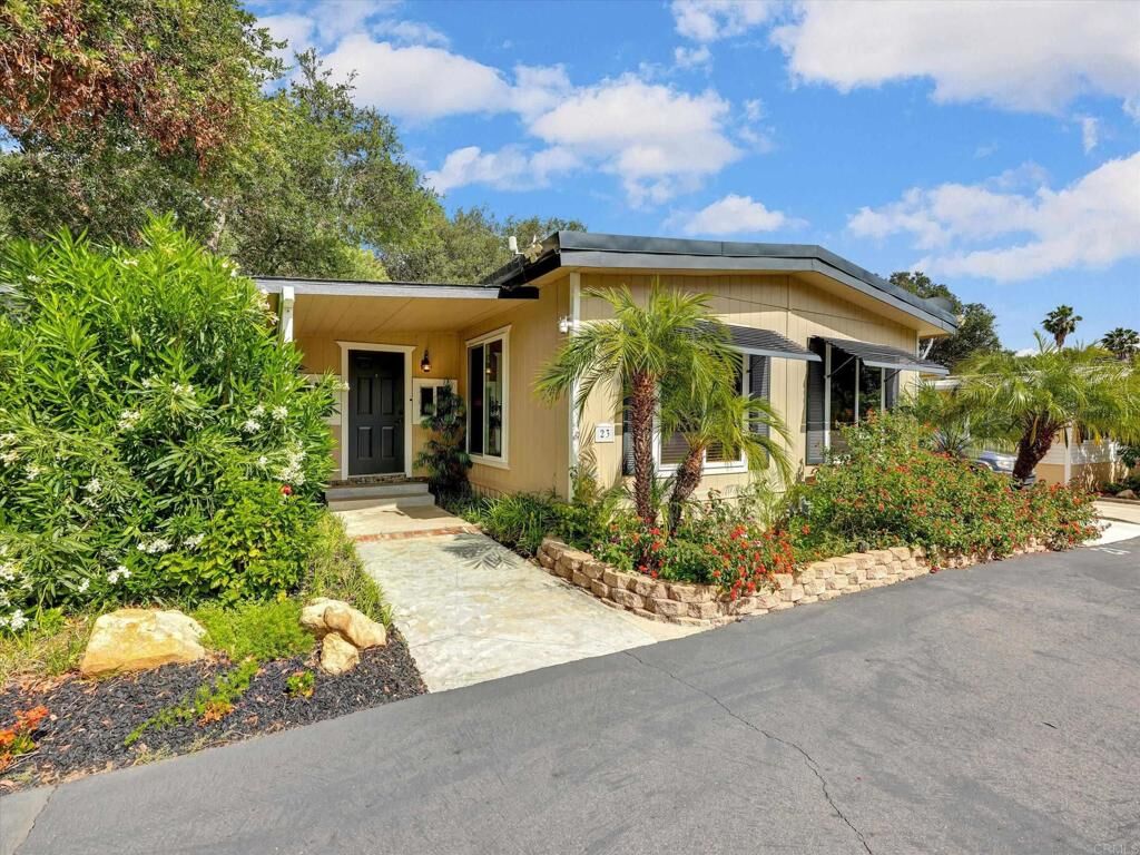 Property Photo:  4747 Oak Crest Road Spc 23  CA 92028 