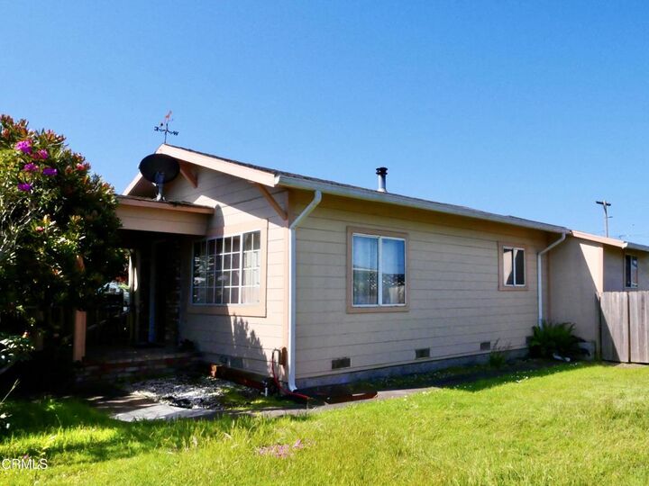 Property Photo:  165 Livingston Street  CA 95437 