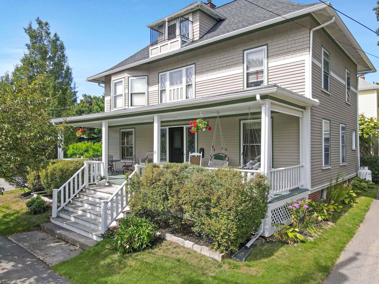 Property Photo:  28 Congress Street  ME 04401 