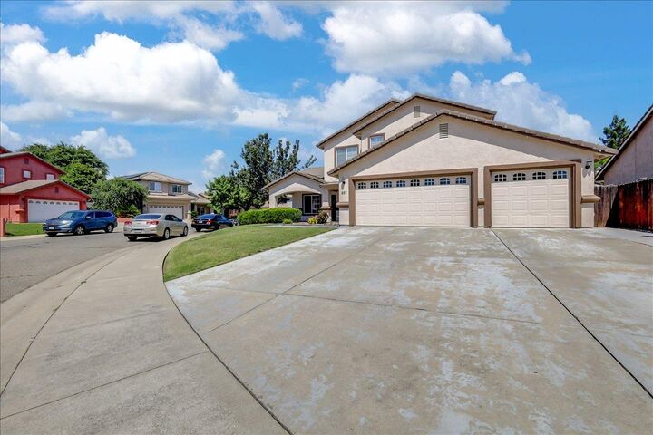 Property Photo: 407 Whiterock Drive CA 95991