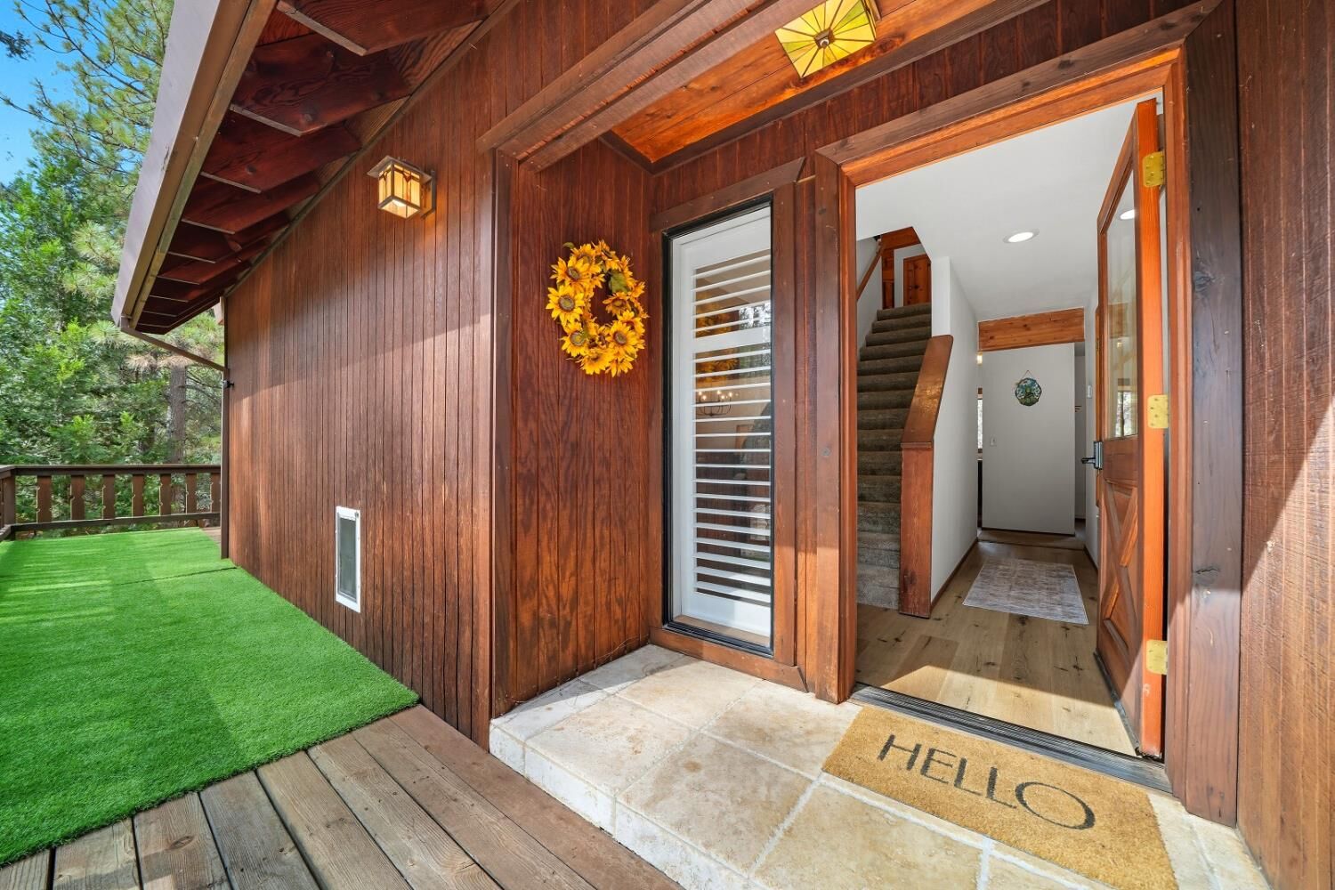 Property Photo: 19740 Ponderosa Drive CA 95689