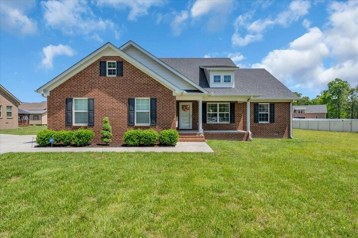 Property Photo:  1841 Hills Chapel Rd  TN 37355 