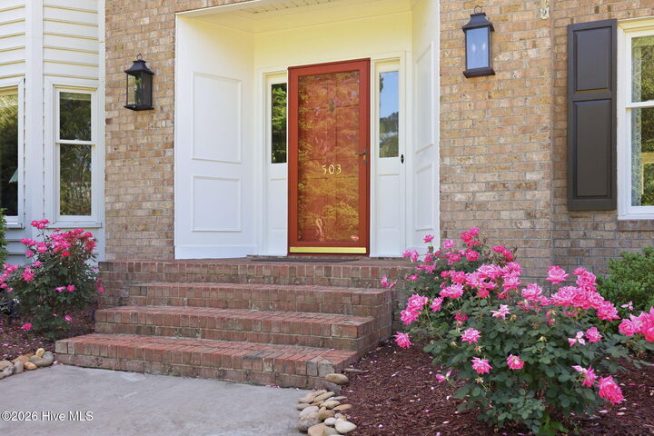 Property Photo:  503 Dobbs Court  NC 27834 